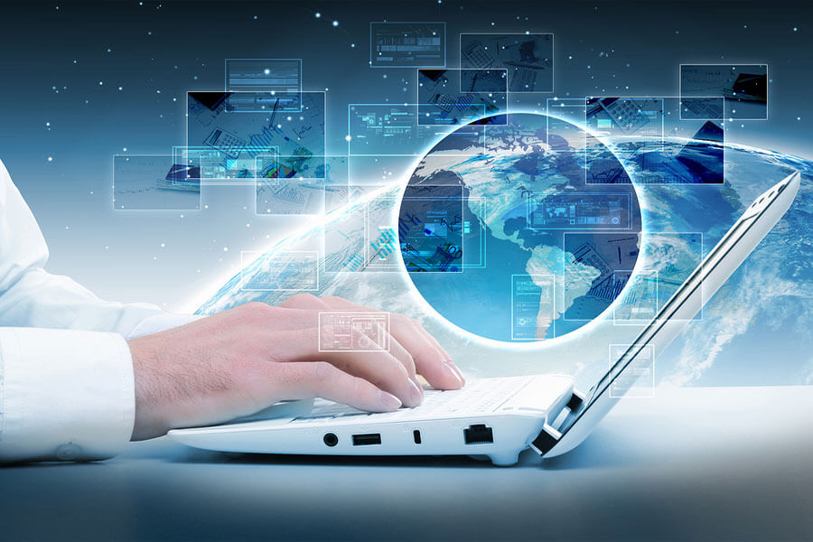 Dịch Vụ Thiết Kế Website Công Nghệ | Thiết Kế Web Mathsoft VN